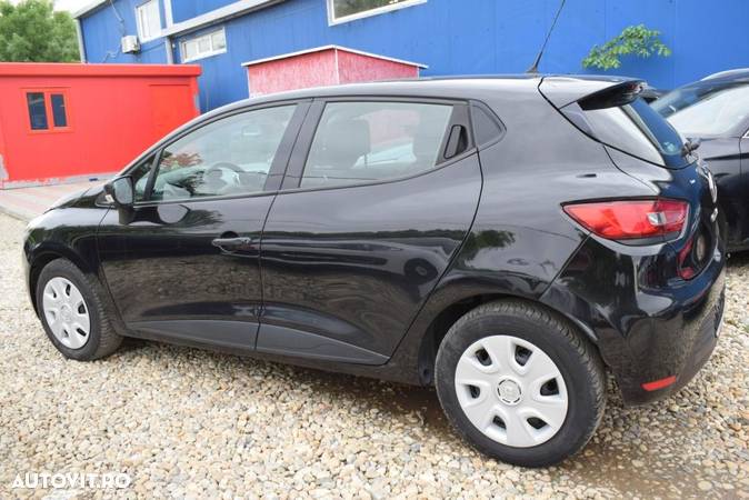 Renault Clio dCi 75 Stop & Start - 4