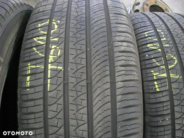 PIRELLI SCORPION ZERO ALL SEASON LR 275/45R21 110Y 6,5mm 4szt - 4