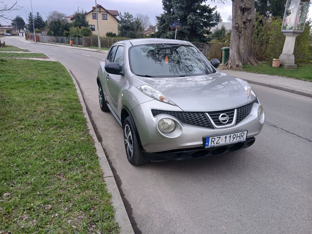 Nissan Juke I 1.6 Acenta 2011