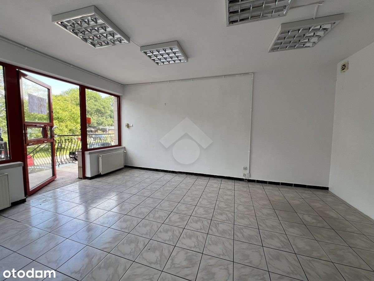 Lokal z witryną | 40m2 | Prądnik Biały – ul. Łokietka - Pełny obrazek: 4/11