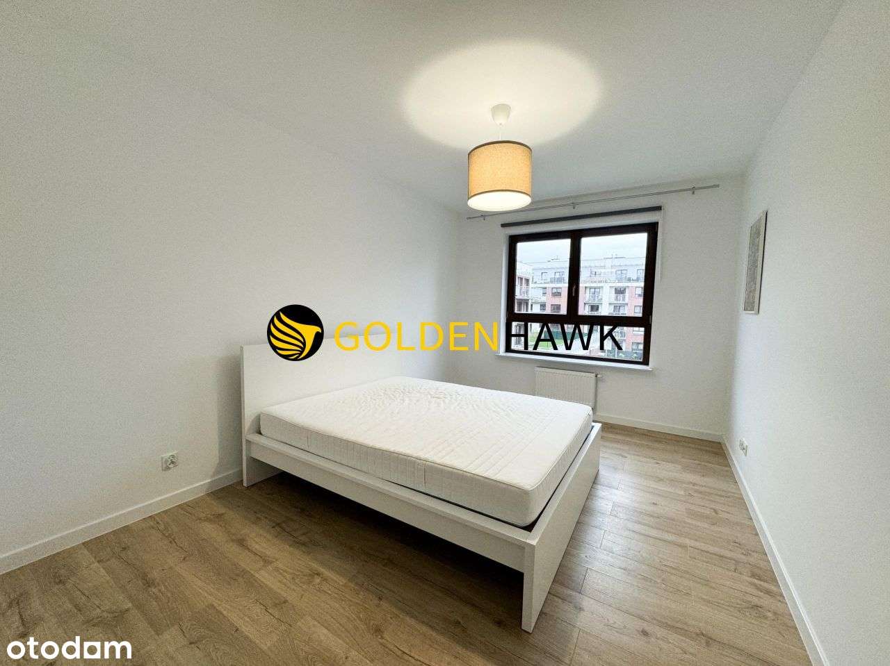 2 osobne pokoje, balkon, Nowe Miasto! - Pełny obrazek: 5/9