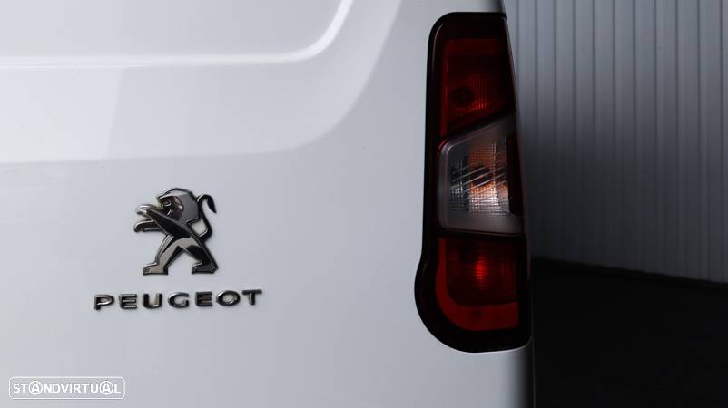 Peugeot Partner 1.5 BlueHDi Premium Standard Plus - 16