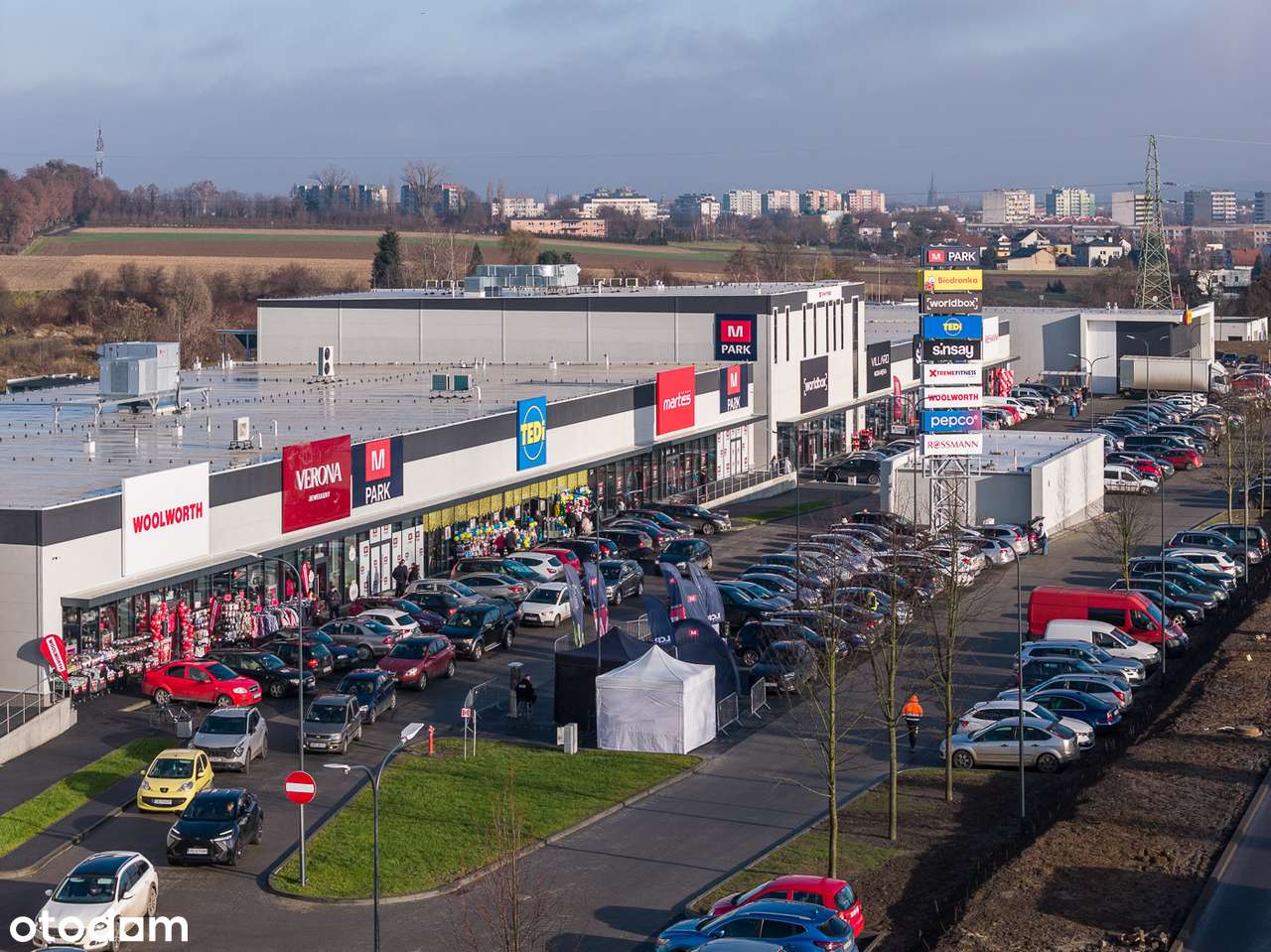 Ostatni lokal 71 m² do wynajęcia – nowy Park Handlowy, ul. Opawska 192 - Pełny obrazek: 4/6