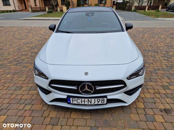 Mercedes-Benz CLA 220 d AMG Line 8G-DCT - 11