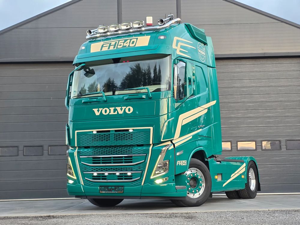 Volvo FH 2021