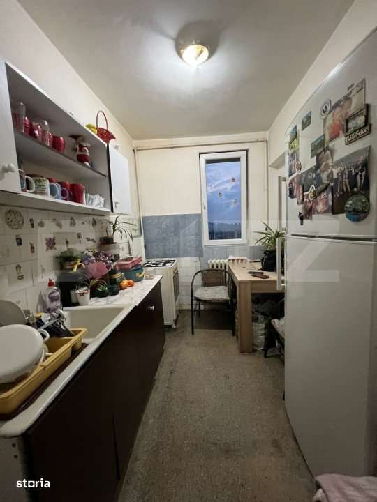 Apartament 2 camere, 44 mp, zona Gheorgheni-Hermes - Imagine principală: 4/6