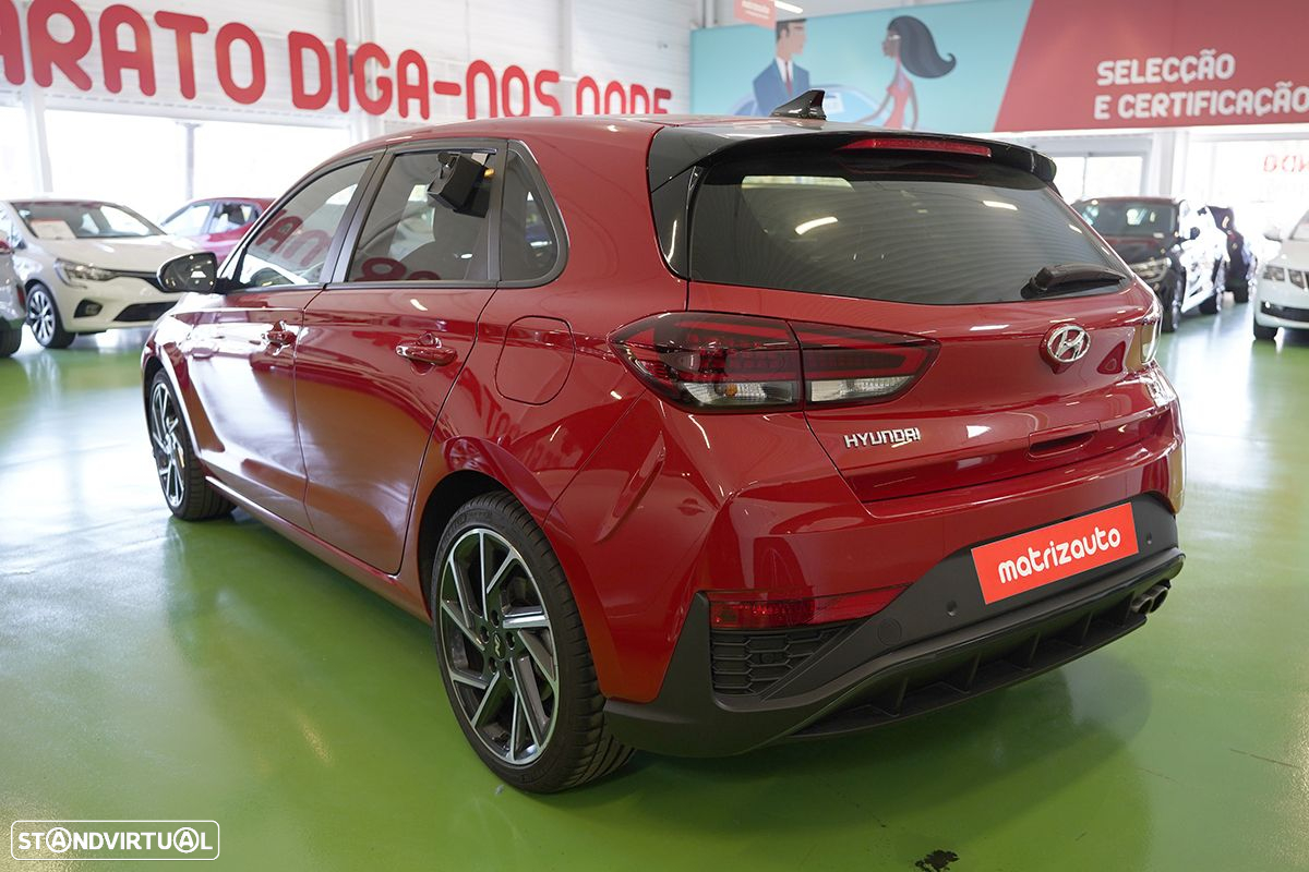 Hyundai i30 1.6 CRDi N-Line - 3