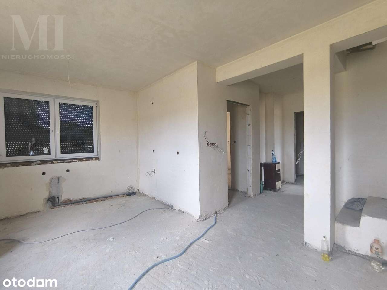 Dom do wykończenia Wysokie k. Kramska-8