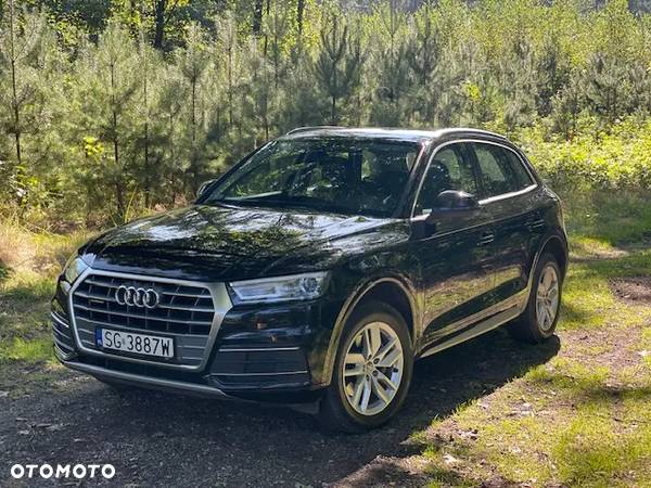 Audi Q5 35 TDI Quattro S tronic - 1