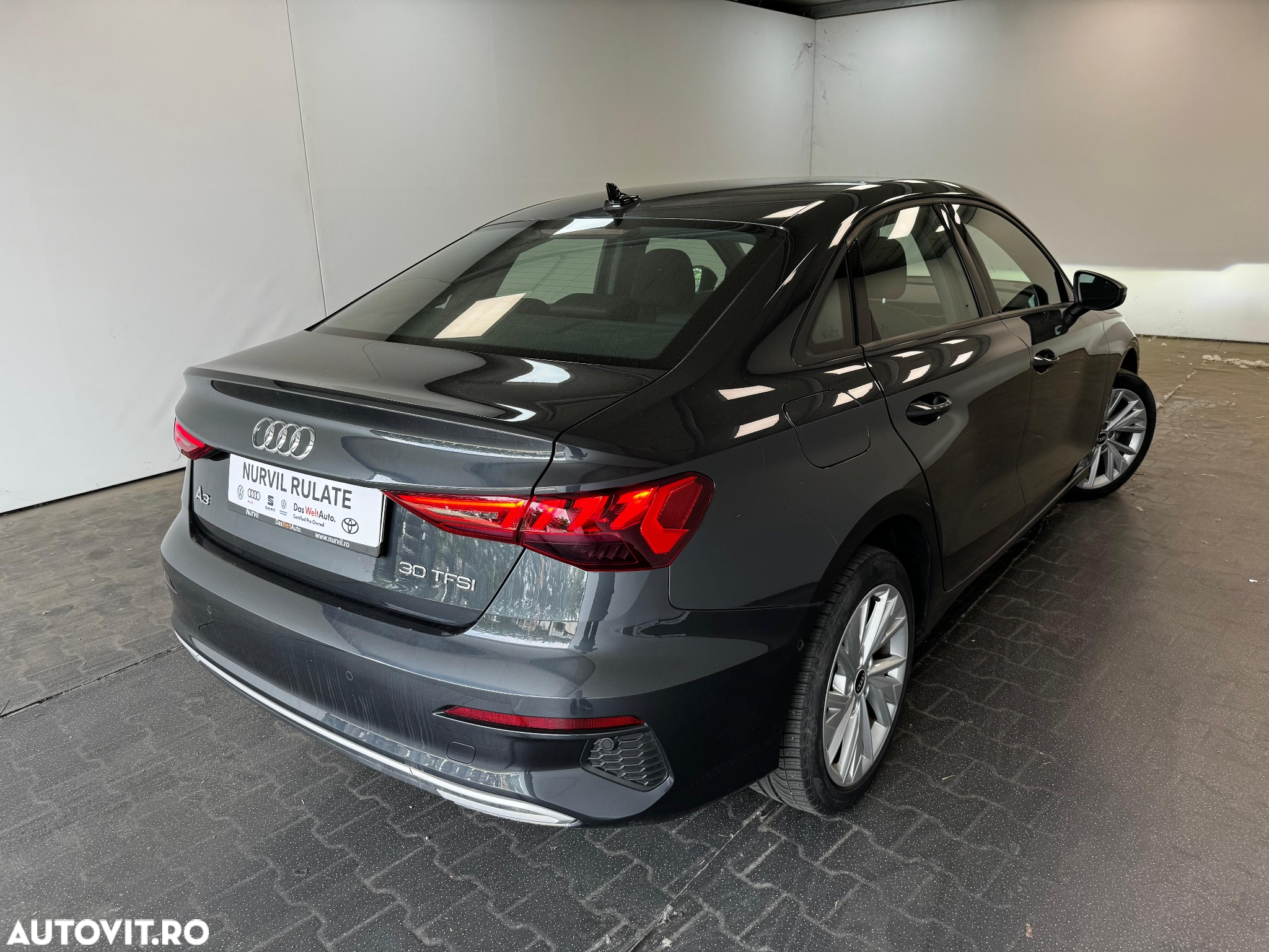 Audi A3 1.0 30 TFSI MHEV S tronic Advanced - 21