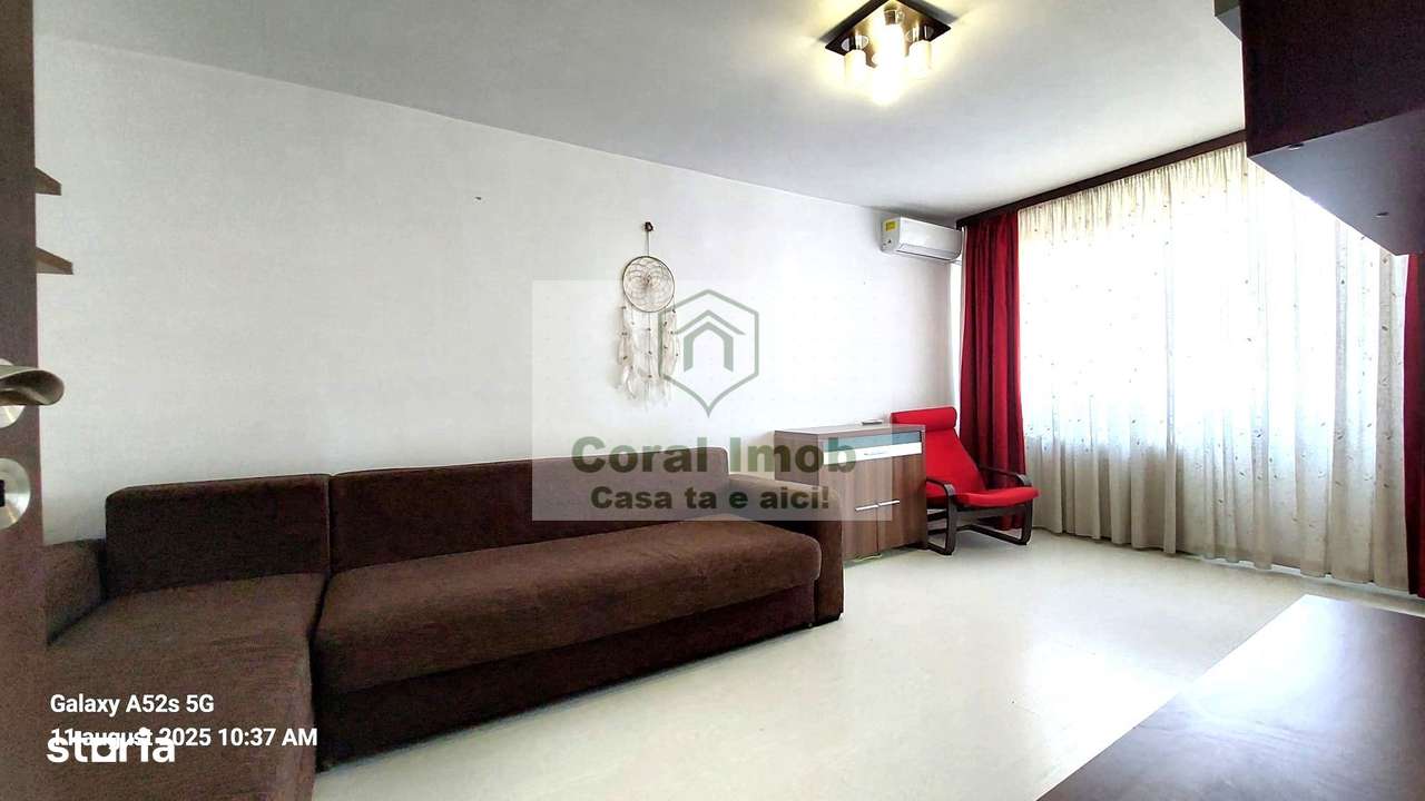 Vanzare ap 2 camere dec, mobilat, utilat, bloc 1982, Zona Tei - Imagine principală: 3/15