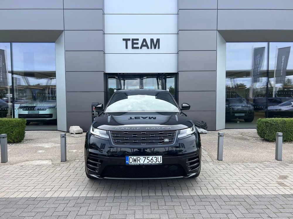 Land-Rover Range-Rover-Velar 3.0 Benzyna 400 KM — zdjęcie 2