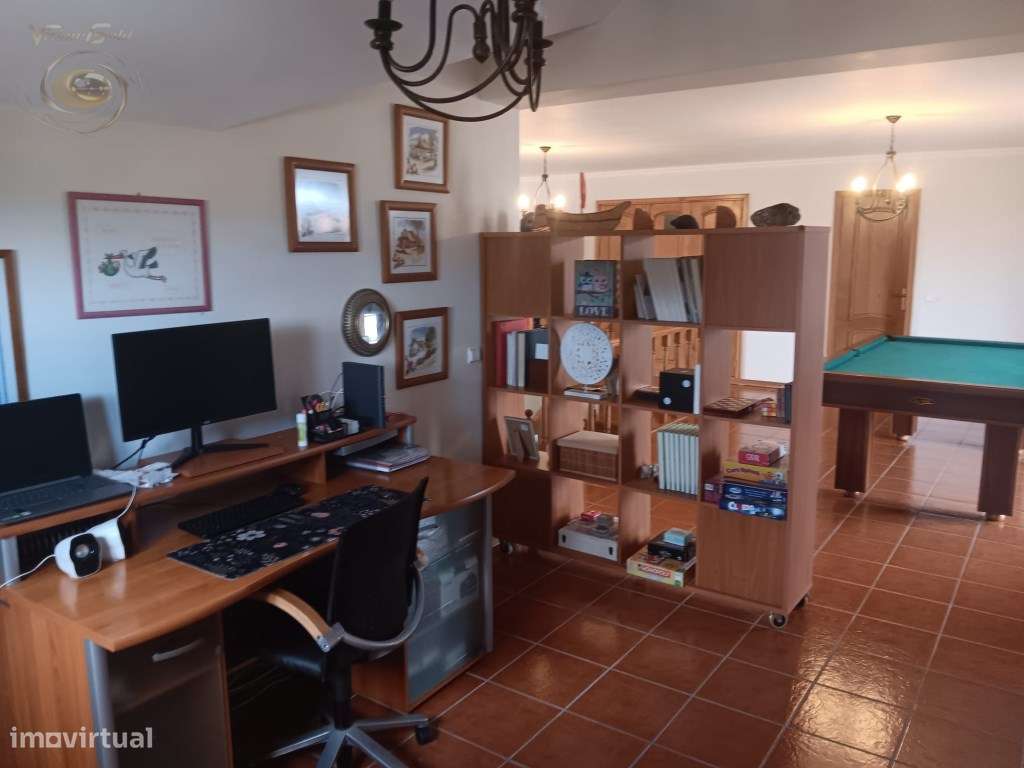 Moradia T3+1 com recheio.-23