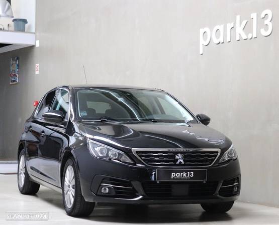 Peugeot 308 1.5 BlueHDi Allure Pack - 1