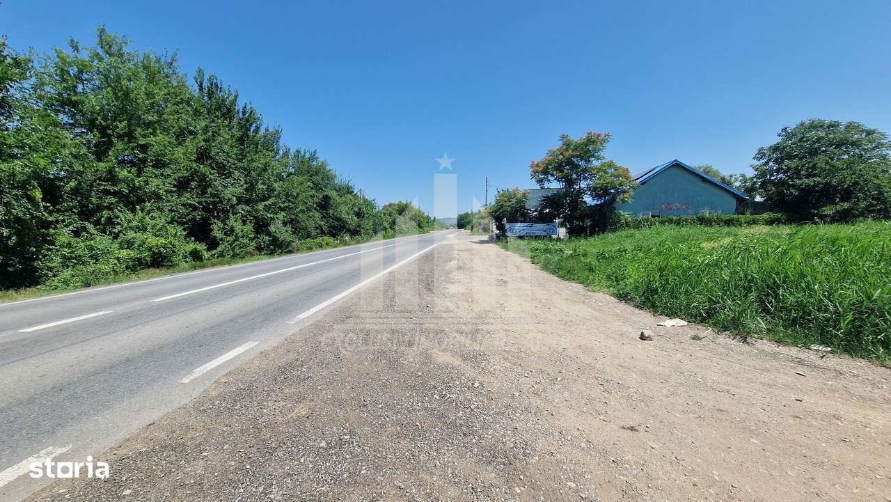 20 de parcele pentru constructii langa soseaua de centura - Imagine principală: 5/5