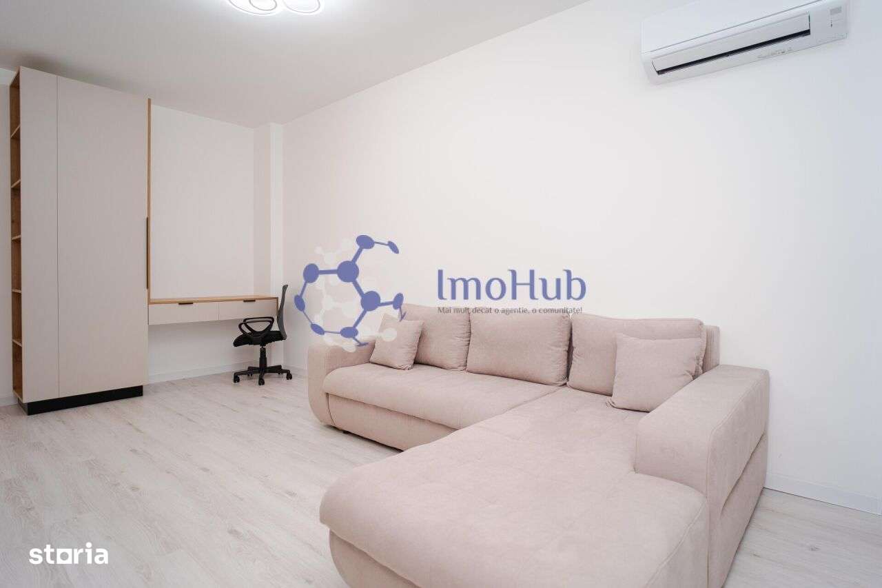 Moara de Vant, 2 camere, 55mp, loc de parcare inclus - Imagine principală: 4/15