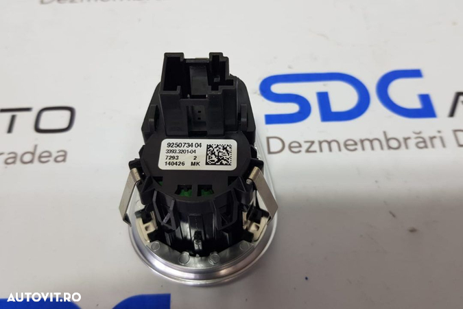 Buton start/stop 9250734 BMW Seria 4 F36 2013-2020 Euro 6 - 3