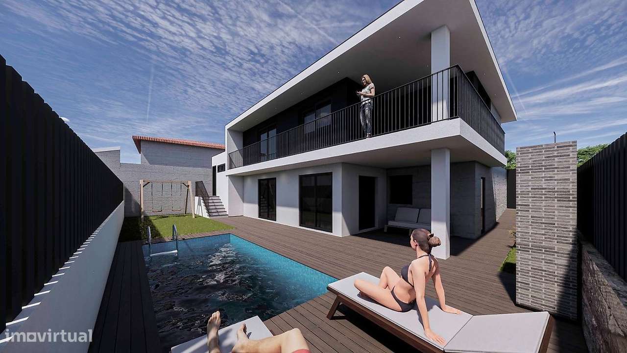 Moradia T3 para venda - Grande imagem: 4/9