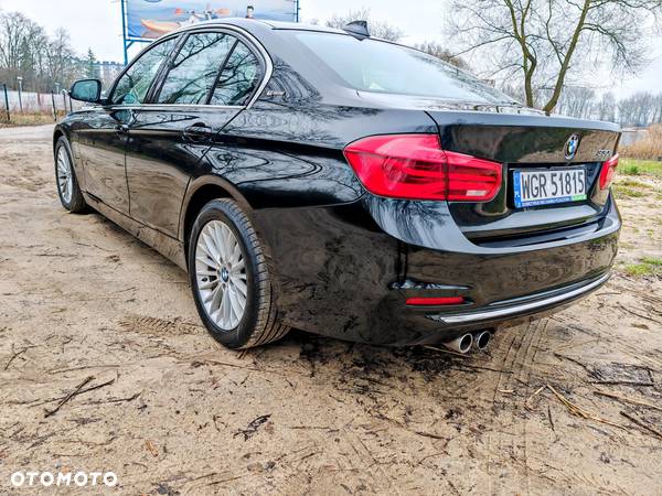 BMW Seria 3 330e iPerformance Luxury Line - 7