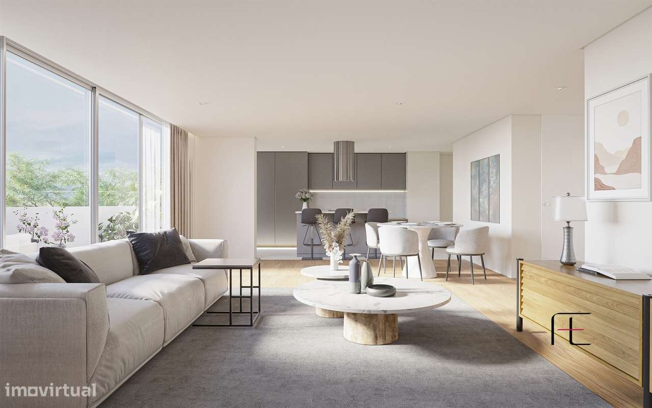 Apartamento T1+1 DUPLEX Venda em Campanhã,Porto - Grande imagem: 3/8