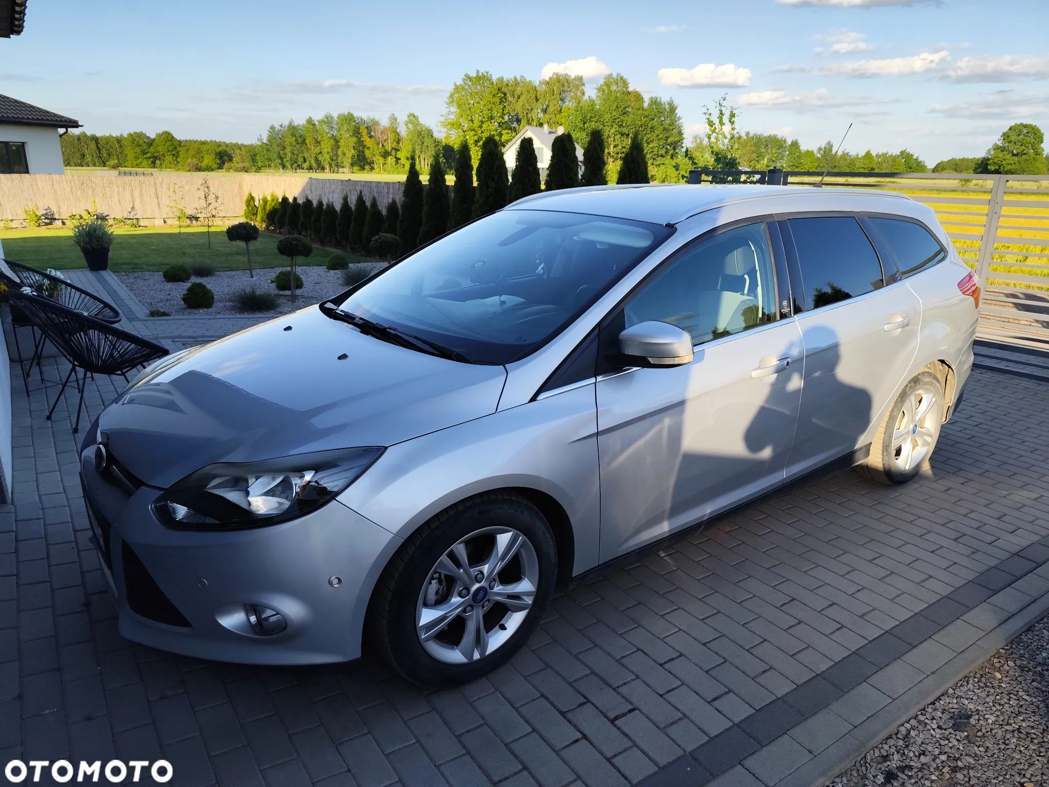 Ford Focus 1.0 EcoBoost Start-Stopp-System Champions Edition - 1