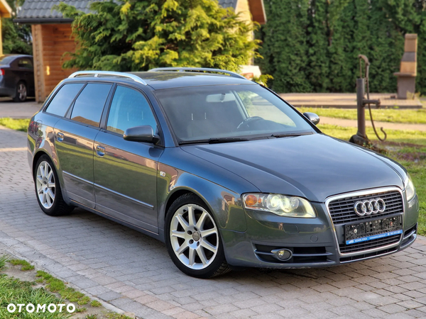 Audi A4 Avant 2.0T FSI - 4