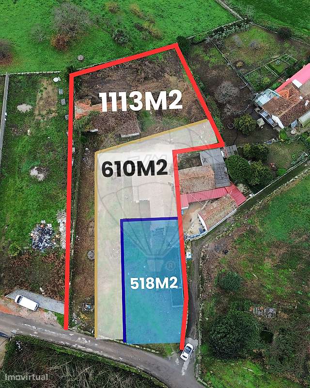 Moradia T1 para venda - Grande imagem: 5/5