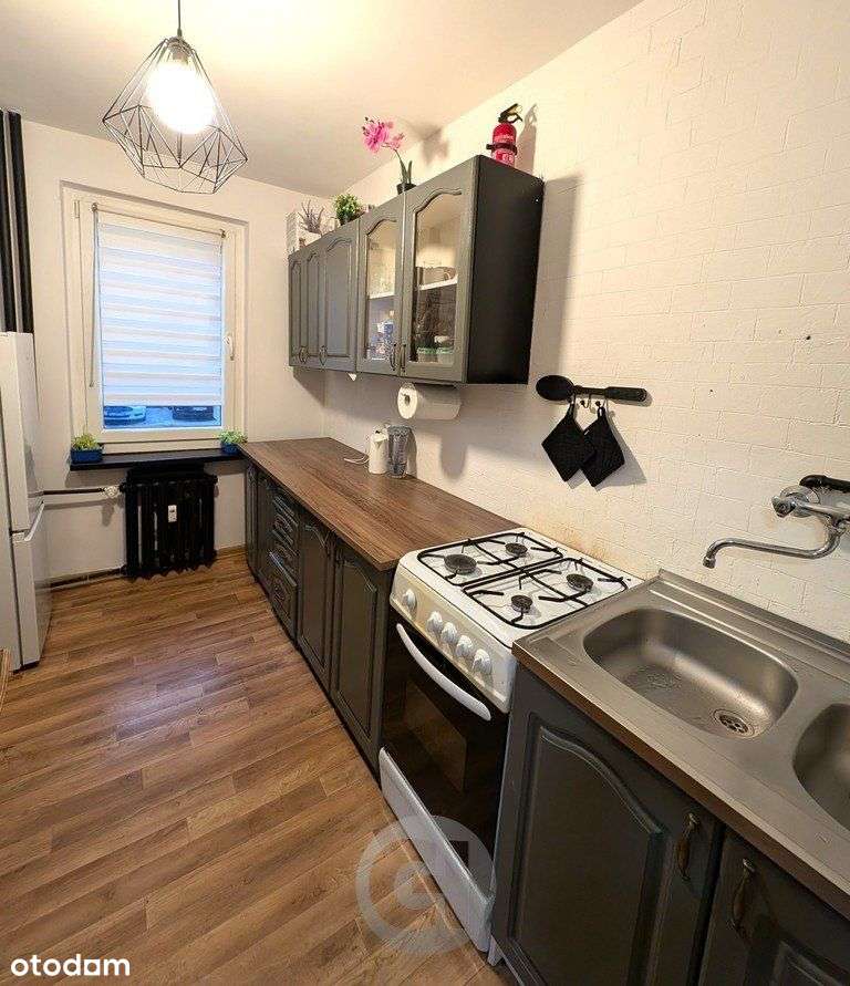 4 pokoje parter - Inwestycja pod wynajem! - Pełny obrazek: 4/9