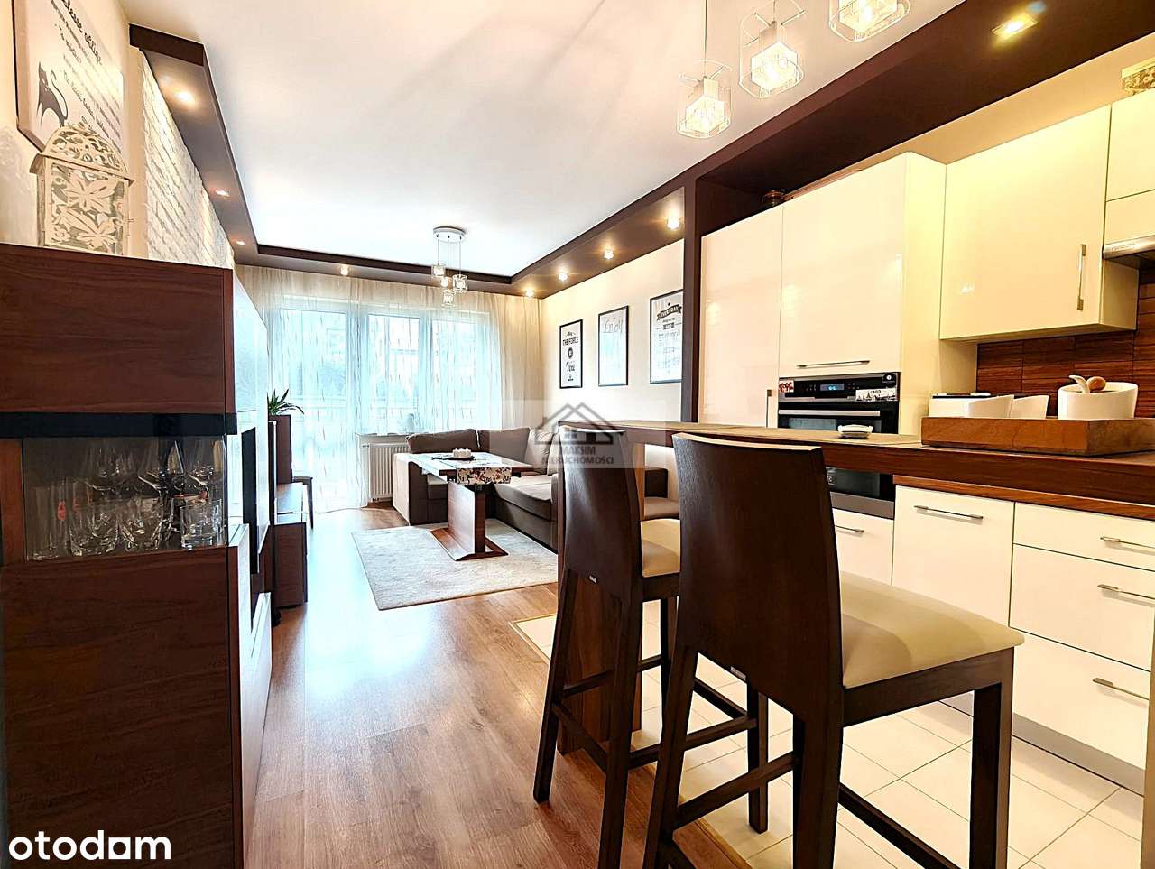 Komfortowe rodzinne 3-pok. 61,82m2 z ogródkiem - os. Drabinianka --4