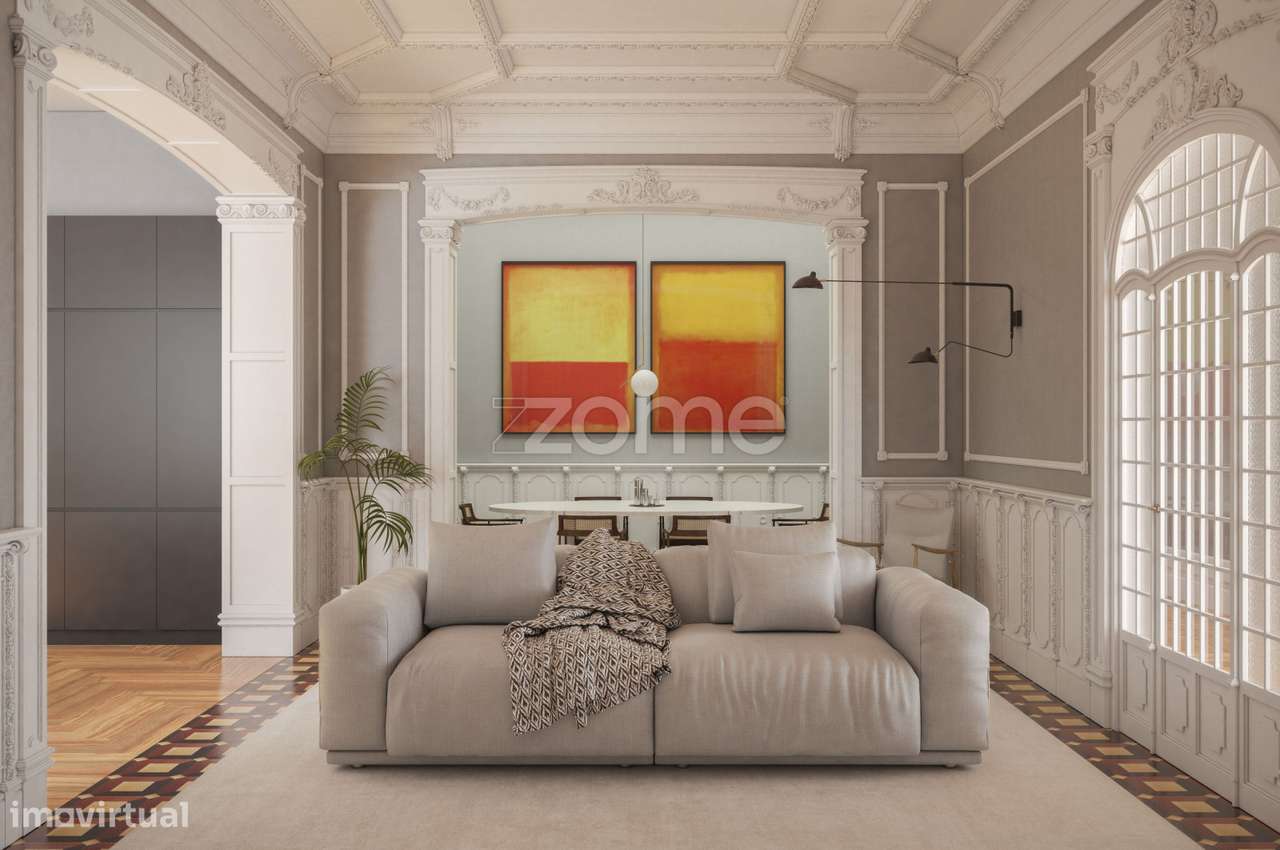 Apartamento T4 no DUQUE DE SALDANHA HOUSING - Porto - Grande imagem: 3/20