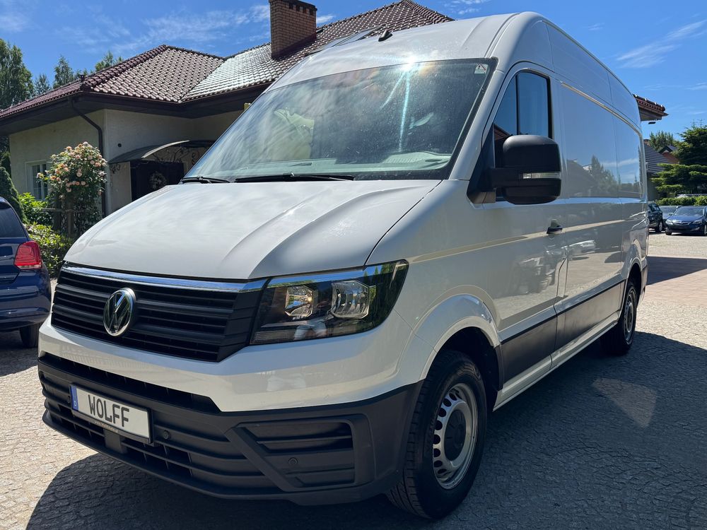 Volkswagen Crafter 2018