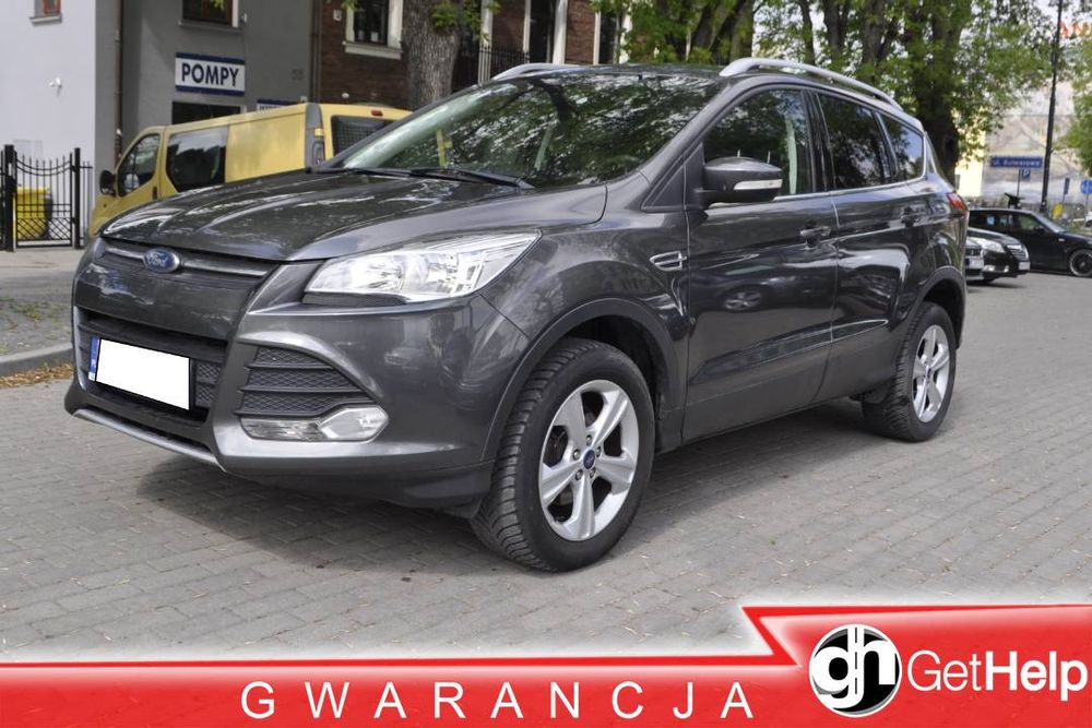Ford Kuga II 1.5 EcoBoost FWD Titanium ASS 2016