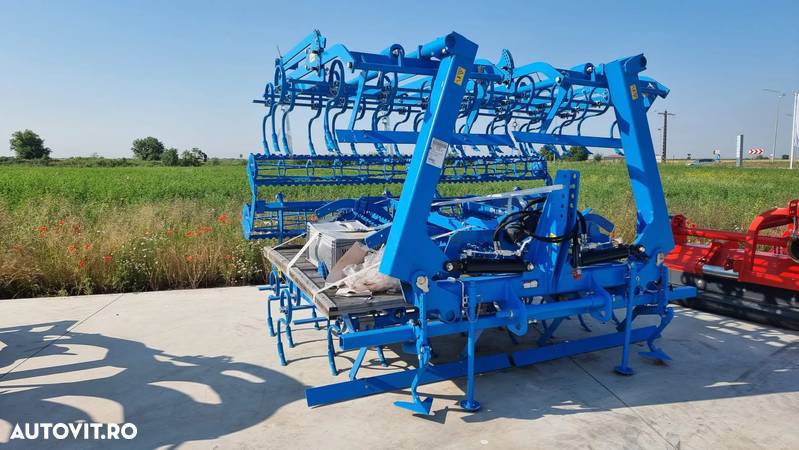 Lemken Combinator Korund 8/600 K MAR - 2