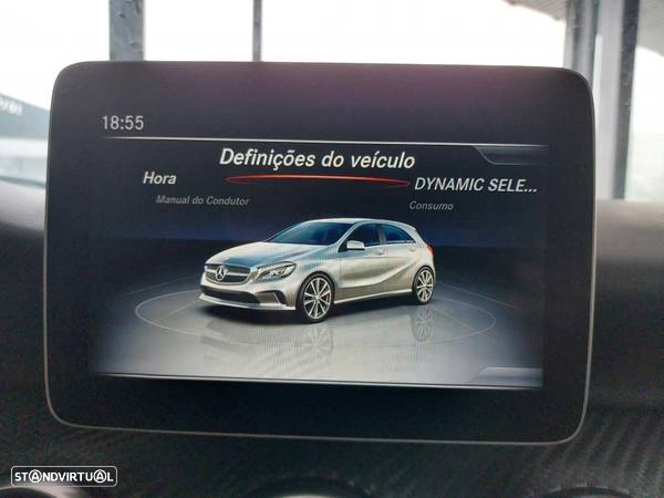 Mercedes-Benz A 180 d AMG Line Aut. - 42