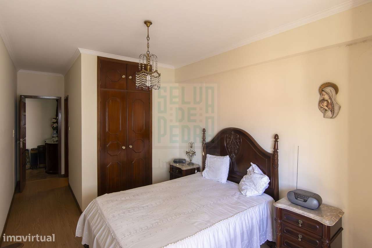 T3 Póvoa de Varzim com garagem-8