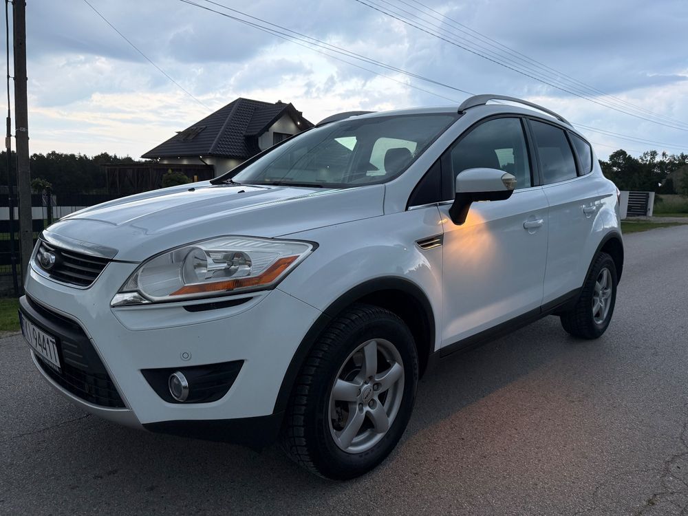 Ford Kuga I 2.0 TDCi 4x4 Titanium 2011