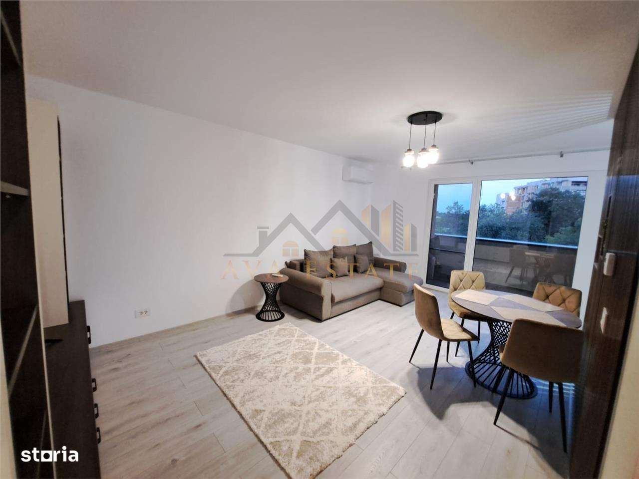 Apartament 2 camere, 56 mp + parcare - Complex Iris Armoniei - Imagine principală: 5/13