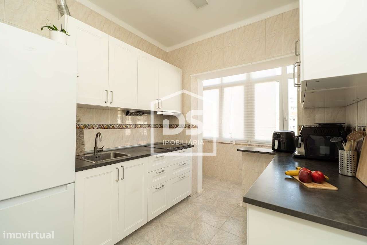 Apartamento T2 Venda em Almada, Cova da Piedade, Pragal e Cacilhas,Alm-1
