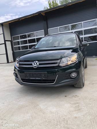 Volkswagen Tiguan 2.0 TDI DPF 4Motion DSG Lounge Sport & Style - 3