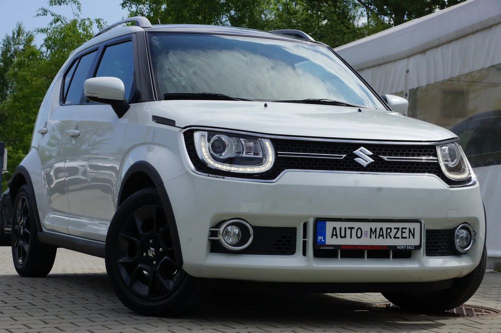 Suzuki Ignis Dualjet Allgrip Comfort+ 2016