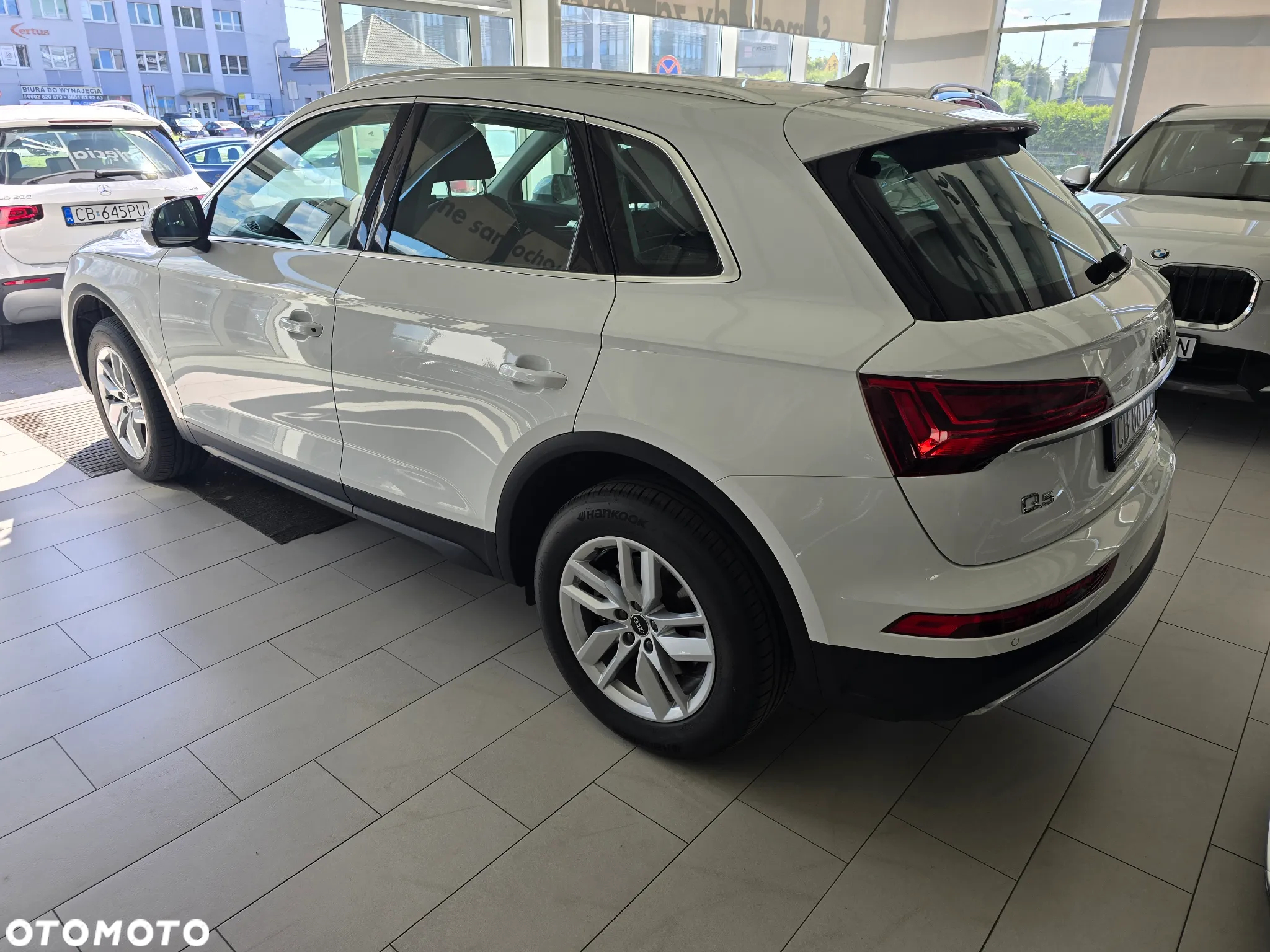 Audi Q5 40 TDI mHEV Quattro S tronic - 4