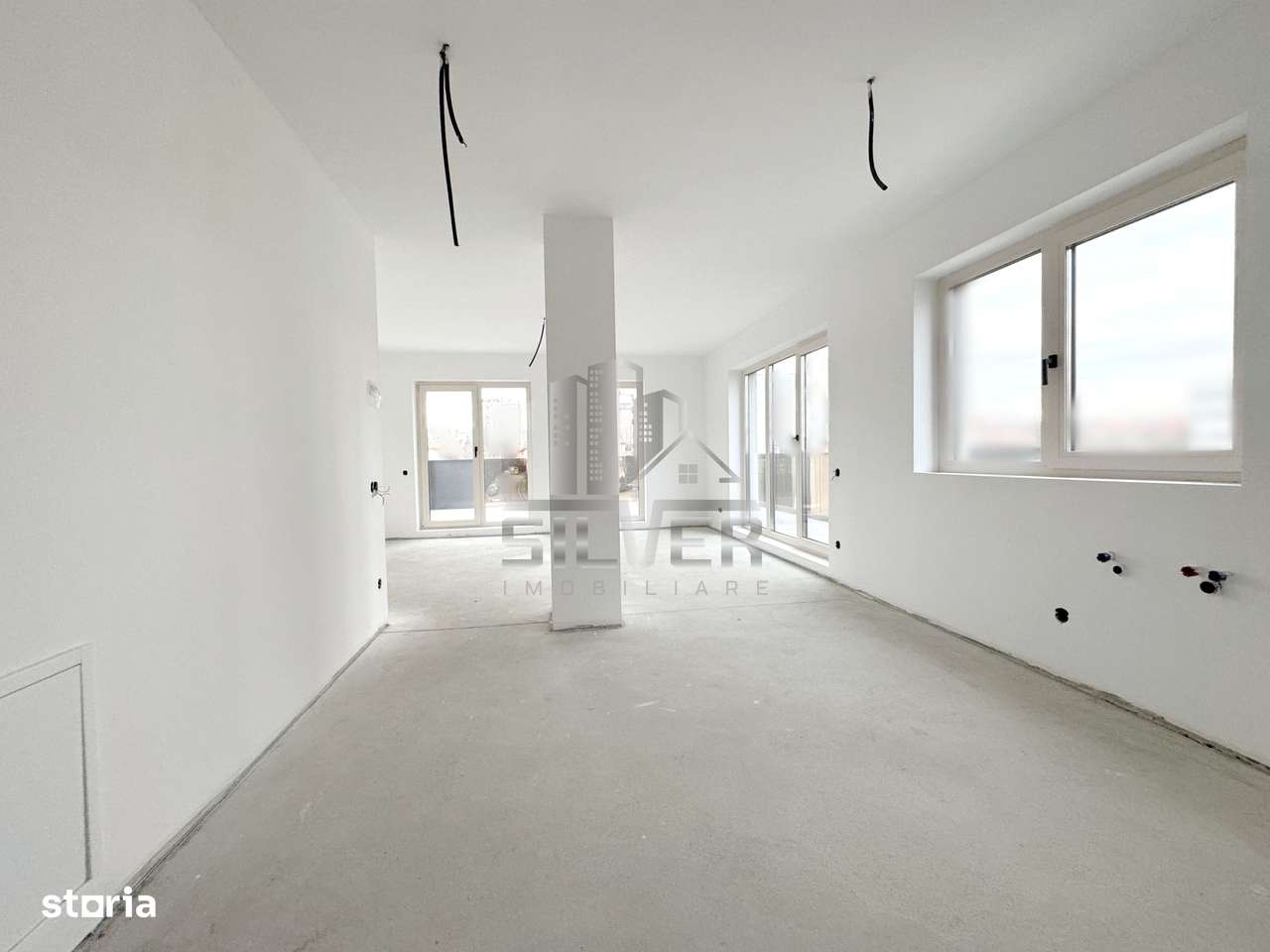 Apartament cu 2 camere/terasa 24mp/Imobil Premium/Cartier Marasti.-7