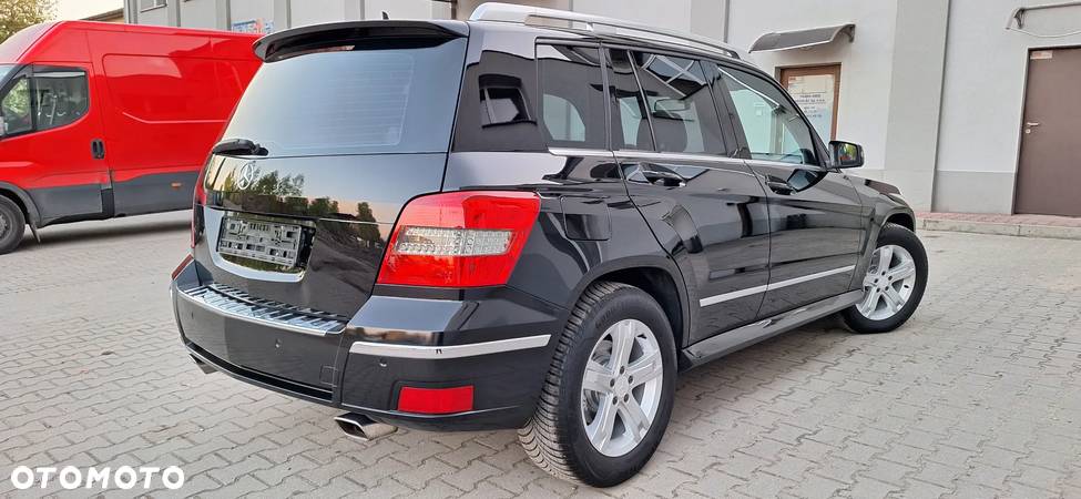 Mercedes-Benz GLK 320 CDI 4-Matic - 38