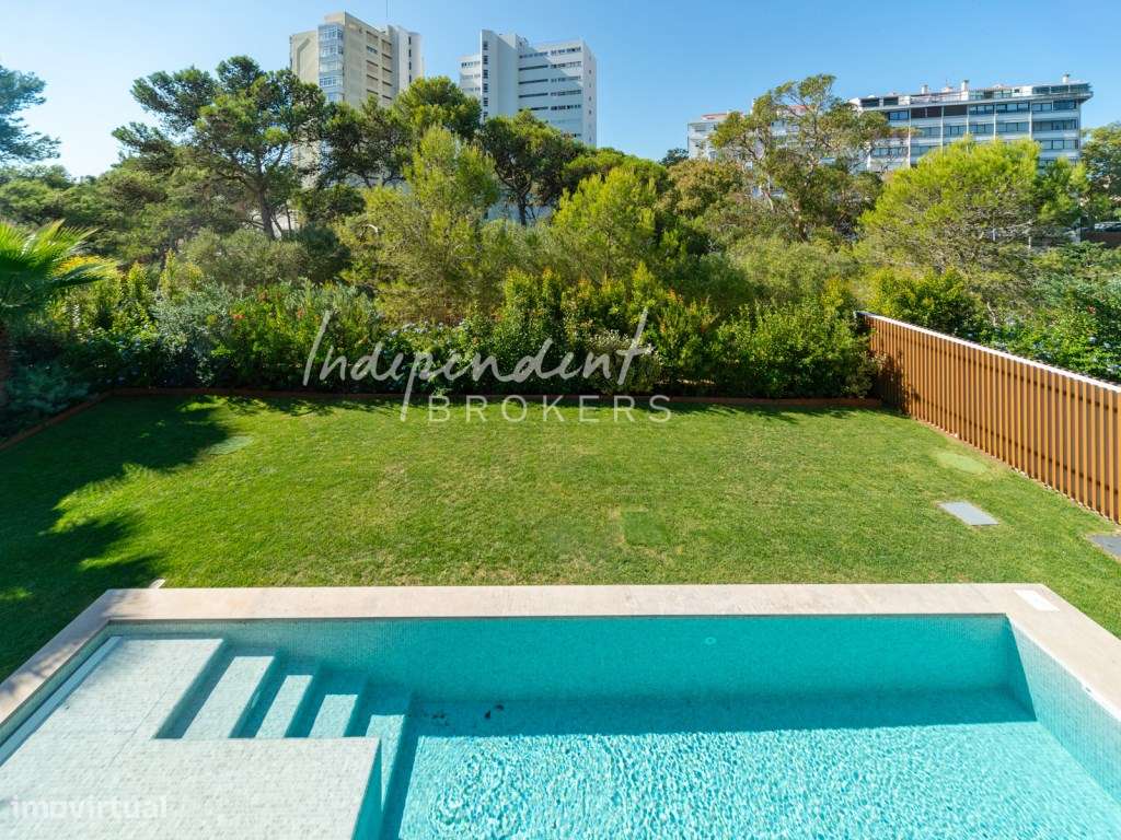 APARTAMENTO DUPLEX T4 COM PISCINA-23