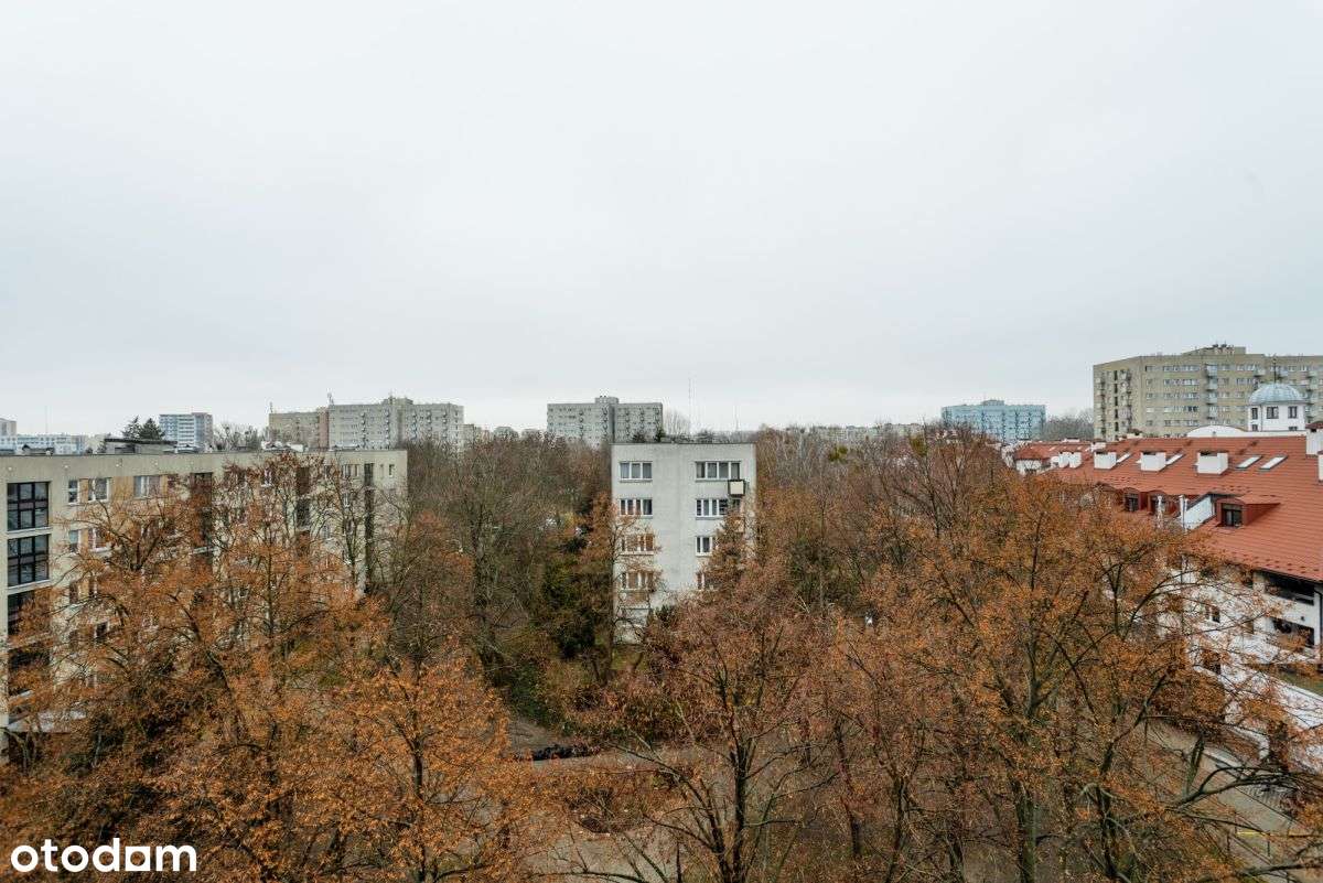 Kawalerka | świetna lokalizacja | Sadyba-12