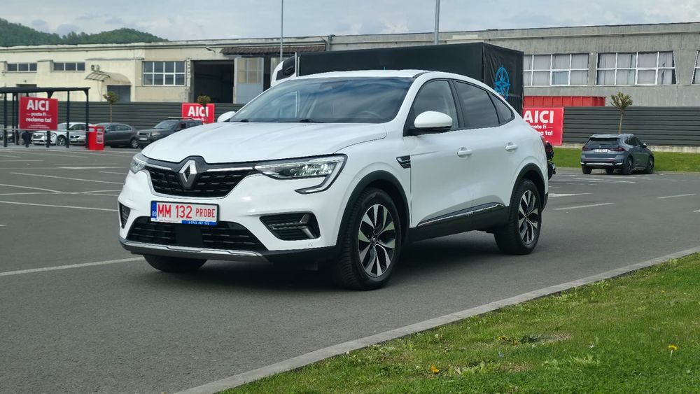 Renault Arkana / XM3 E-TECH 145 Equilibre 2021