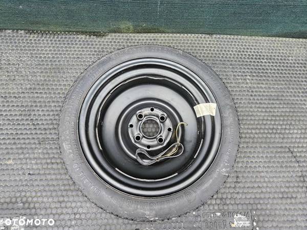 Kolo Dojazdowe Dojazdowka Zapasowe 4x100 VW Seat 3.5J R14 ET42 Pokrowiec - 36