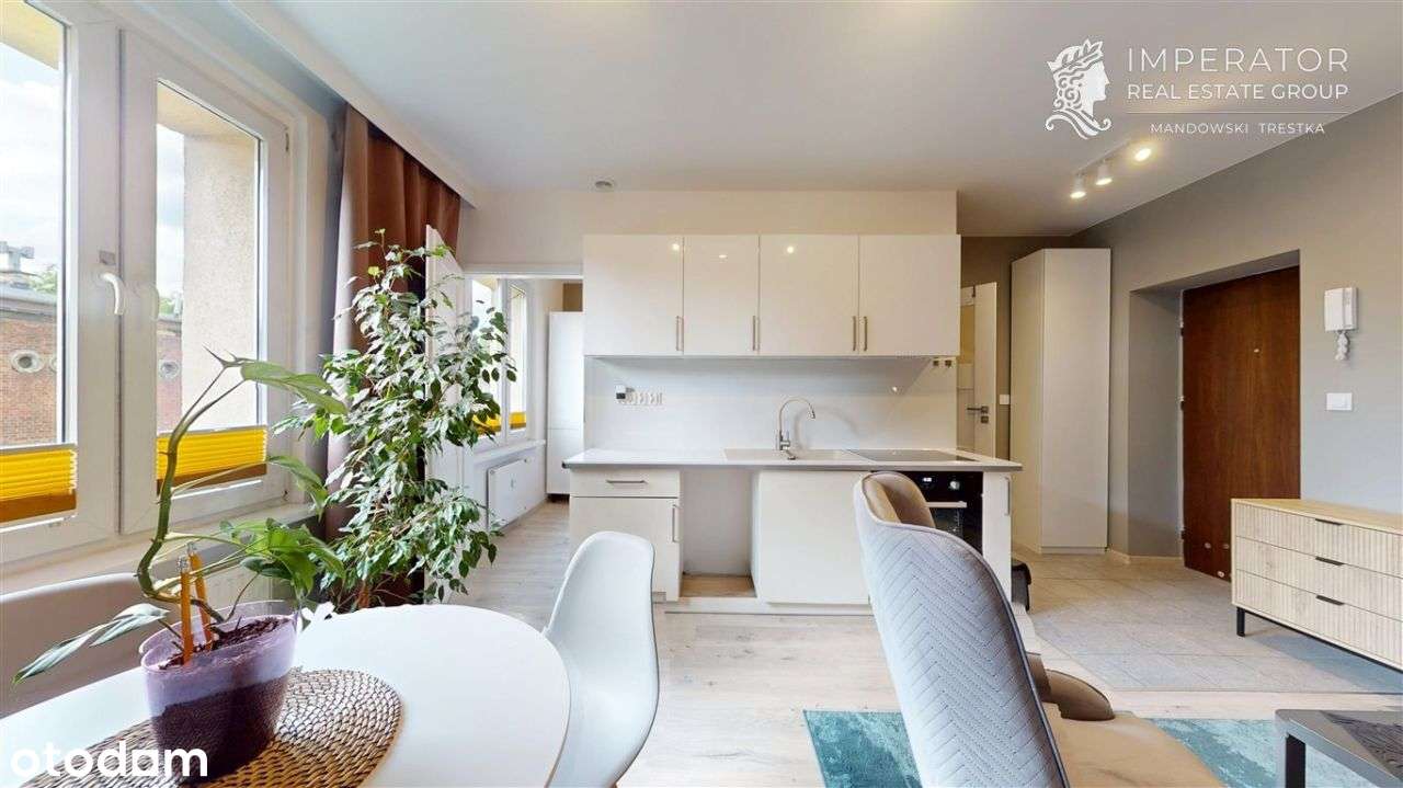 po remoncie, 2 piętro, ogrzewanie miejskie - Pełny obrazek: 5/19