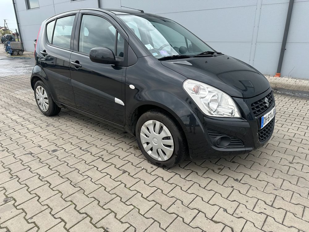 Suzuki Splash 1.0 Comfort 2014