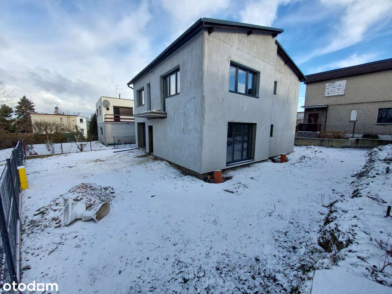 Dom jednorodzinny osiedle Paryż bezpośrednio od właściciela - Pełny obrazek: 3/17